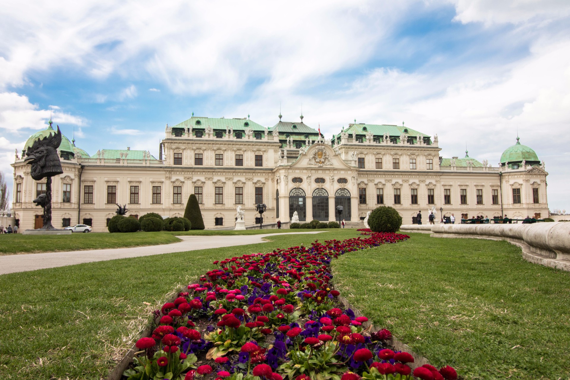 what places to visit in vienna