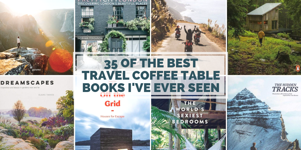 australia travel coffee table book