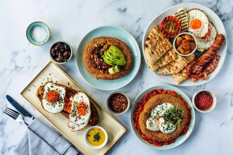 Bottomless Brunch Clapham: 17 Best Boozy Brunches to Try [2023]