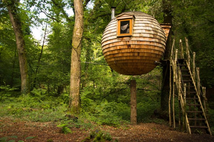 Cornwall Treehouses 11 Best Treehouses To Stay In [2023]