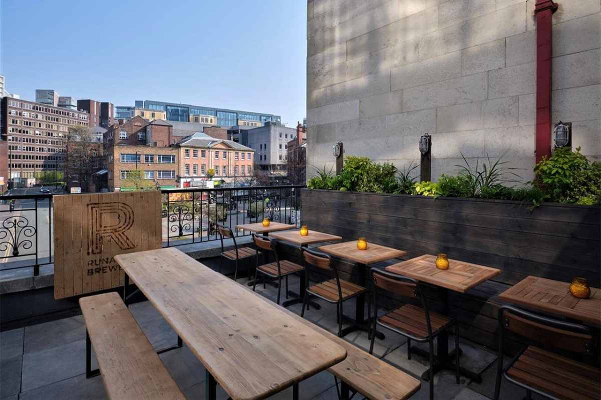 Rooftop Bars Manchester: 27 Best Bars with Amazing Views [2023]