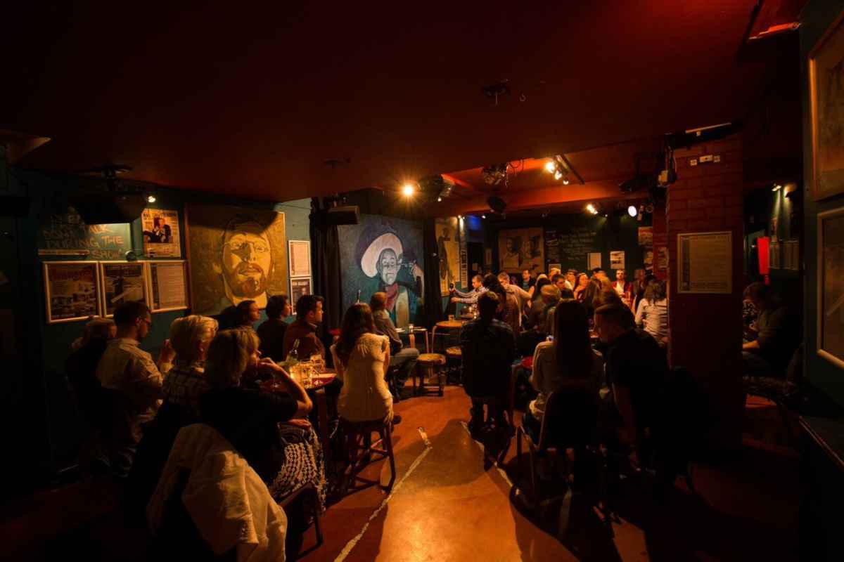 the-stand-comedy-club-things-to-do-in-edinburgh-at-night