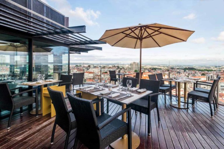 Rooftop Bars Porto 20 Best Bars with Amazing Views [2024]