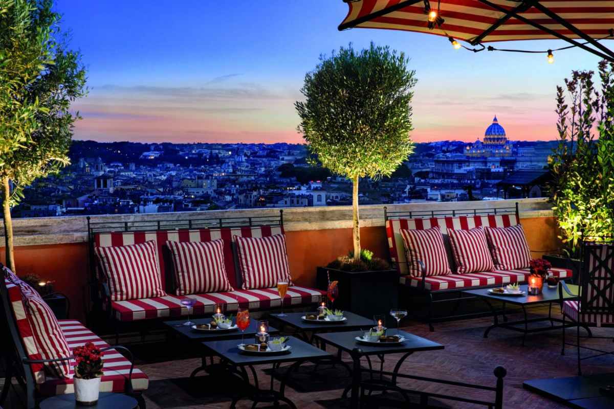 Rooftop Bars Rome 42 Best Bars With Amazing Views [2024]